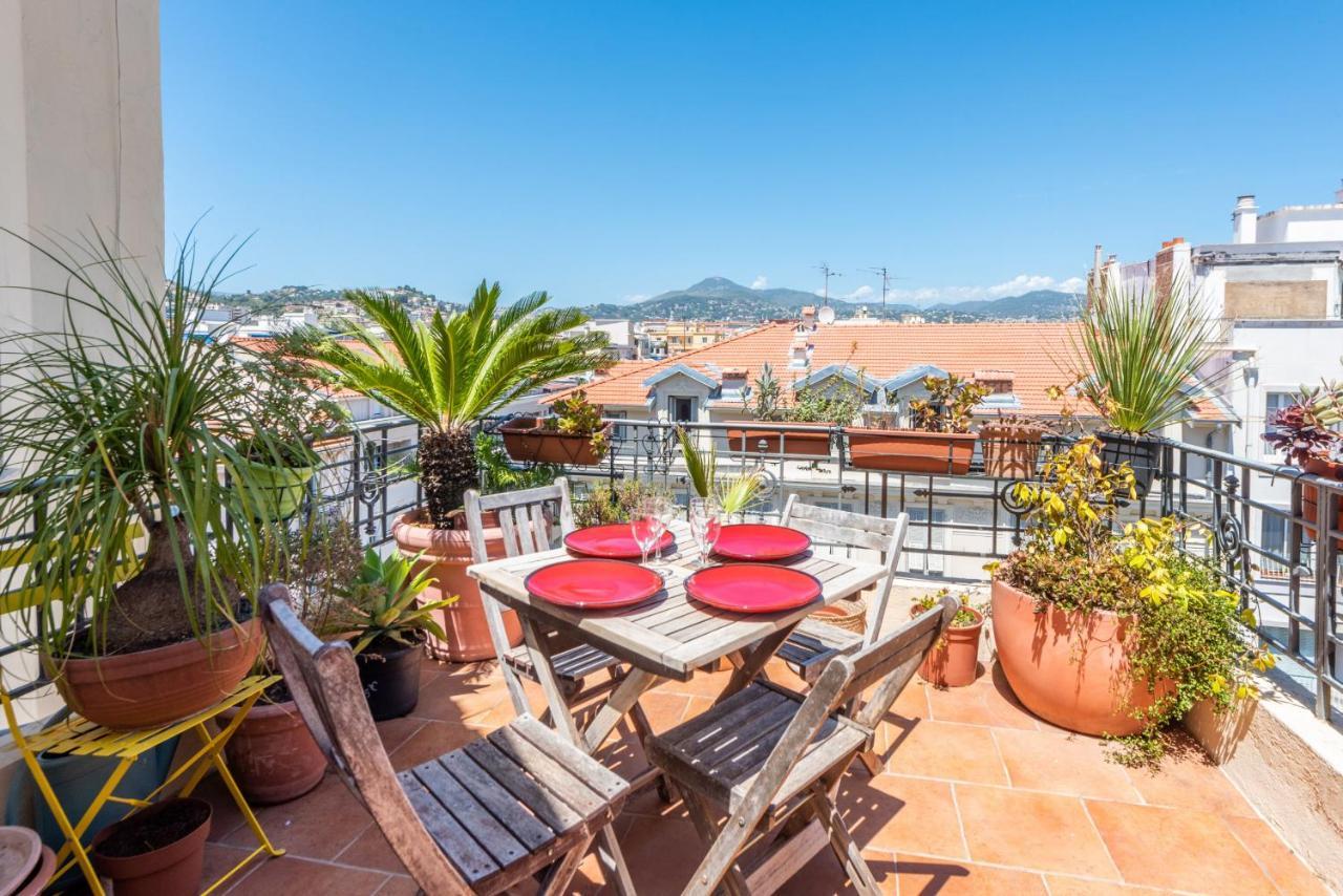 La Terrasse De Rossini Ницца